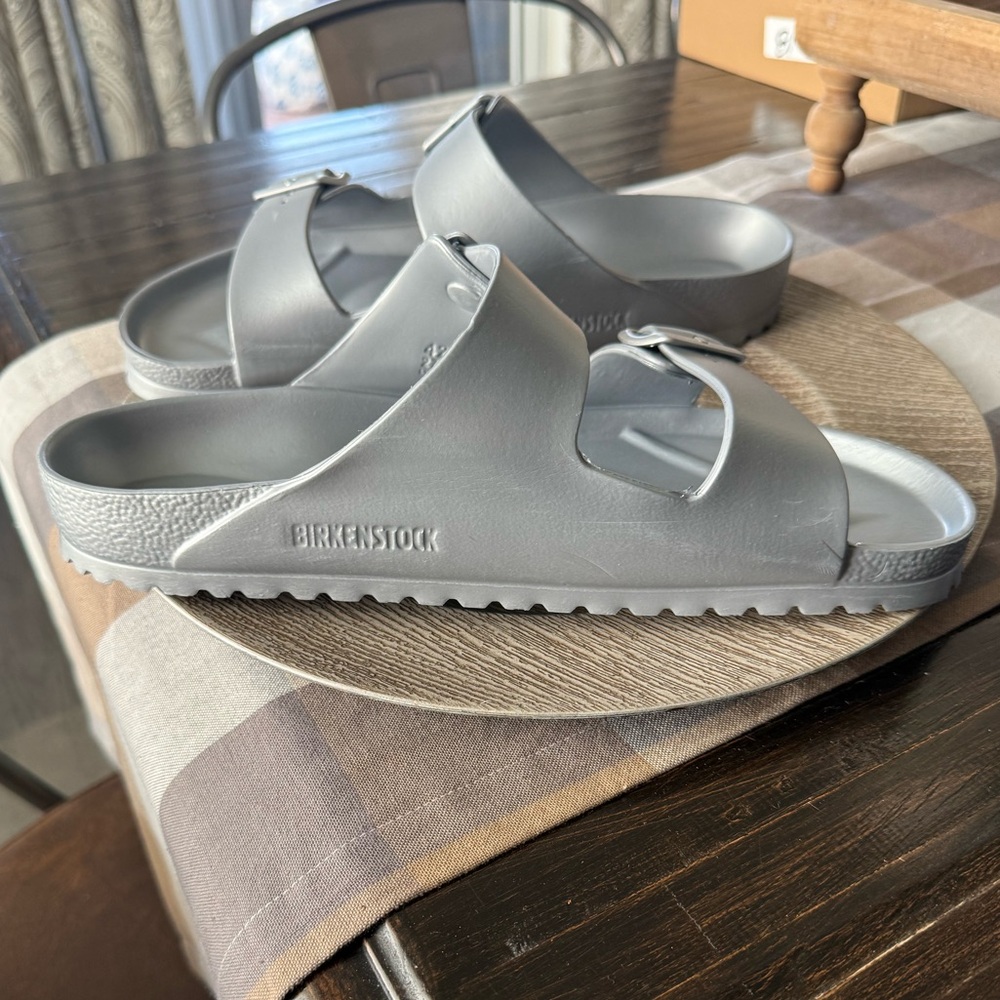 Birkenstock Arizona EVA Sandals New Mens 9/Womens 11 - Picture 3 of 11